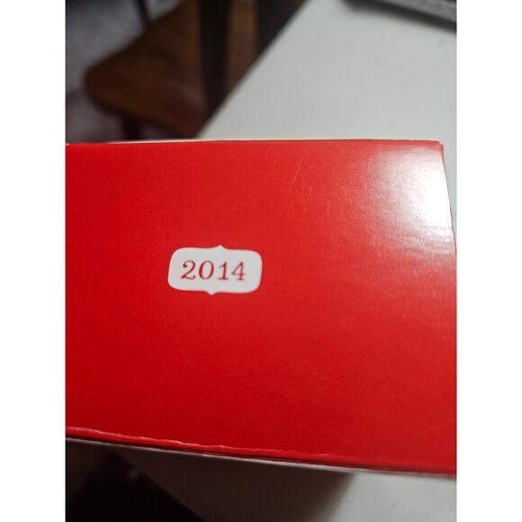 Hallmark "EL CHUPACABRA" 2014 Movie Disney "Planes" Ornament 3.5" x 1.5" NIB - Picture 7 of 9